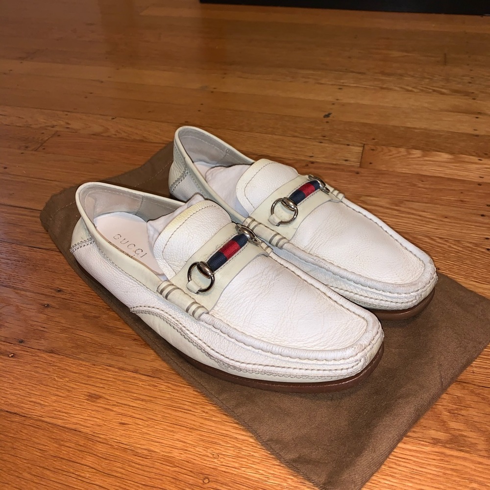 Gucci loafers